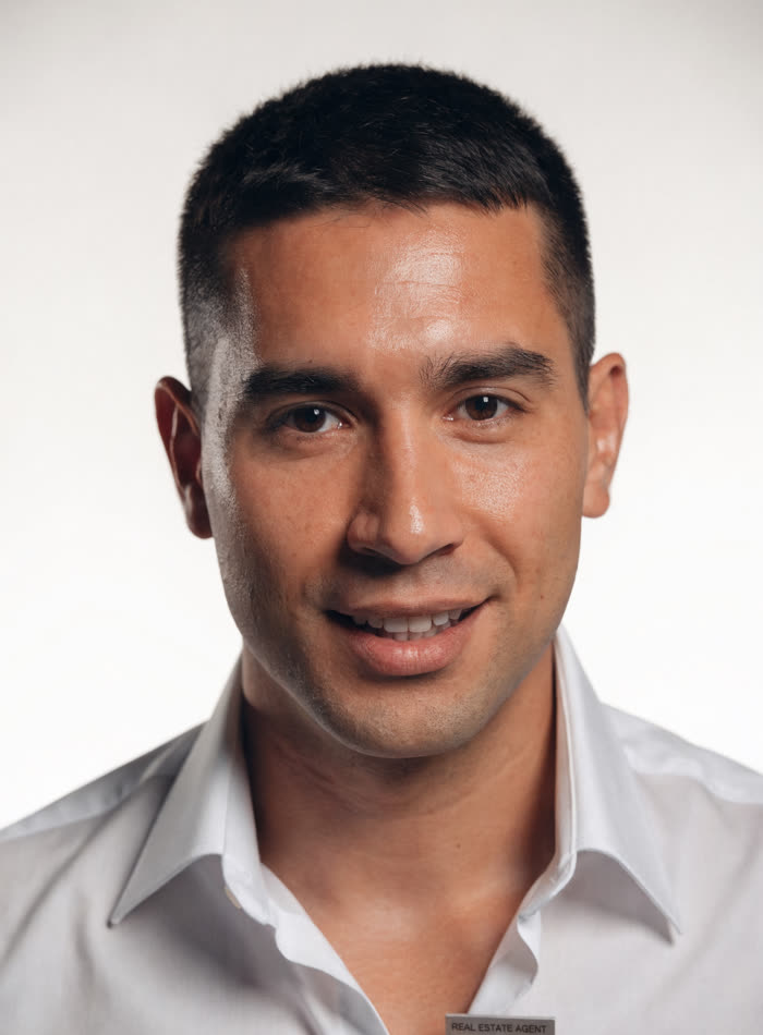 Portrait of Reed Calloway, Refinance and Second-Home Advisor